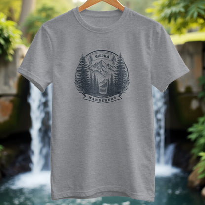 Sierra Wanderers T-Shirt - Trailblaze Shirts