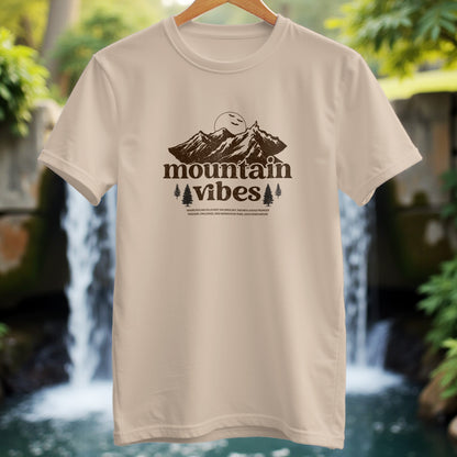 Mountain Vibes T-Shirt - Trailblaze Shirts