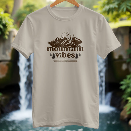 Mountain Vibes T-Shirt - Trailblaze Shirts