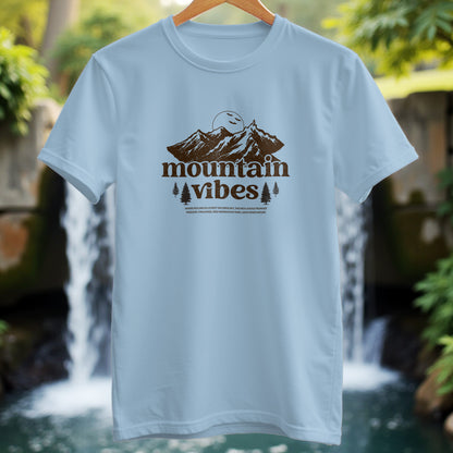 Mountain Vibes T-Shirt - Trailblaze Shirts