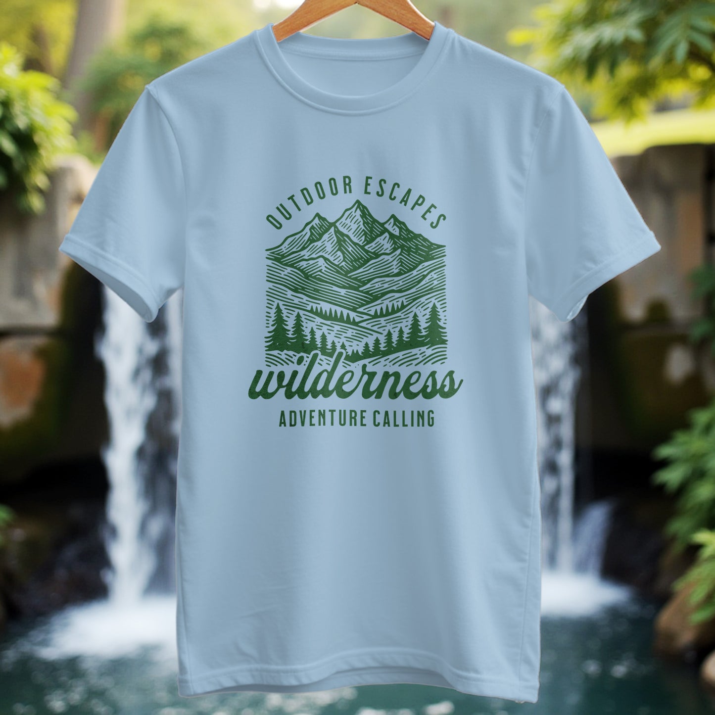 Outdoor Escapes T-Shirt - Trailblaze Shirts