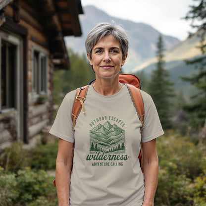 Outdoor Escapes T-Shirt - Trailblaze Shirts