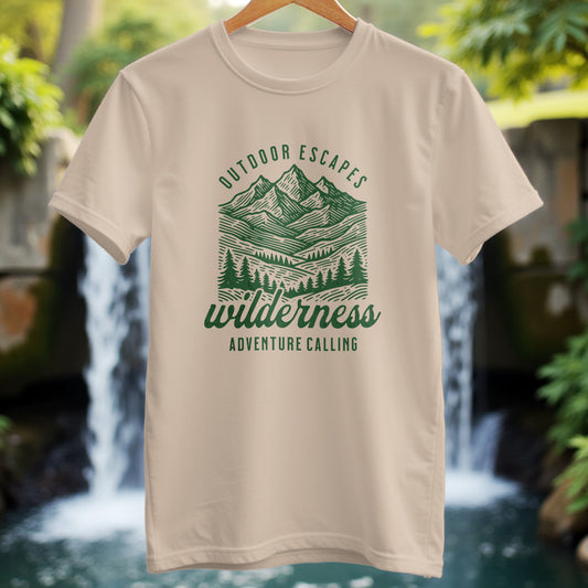 Outdoor Escapes T-Shirt - Trailblaze Shirts