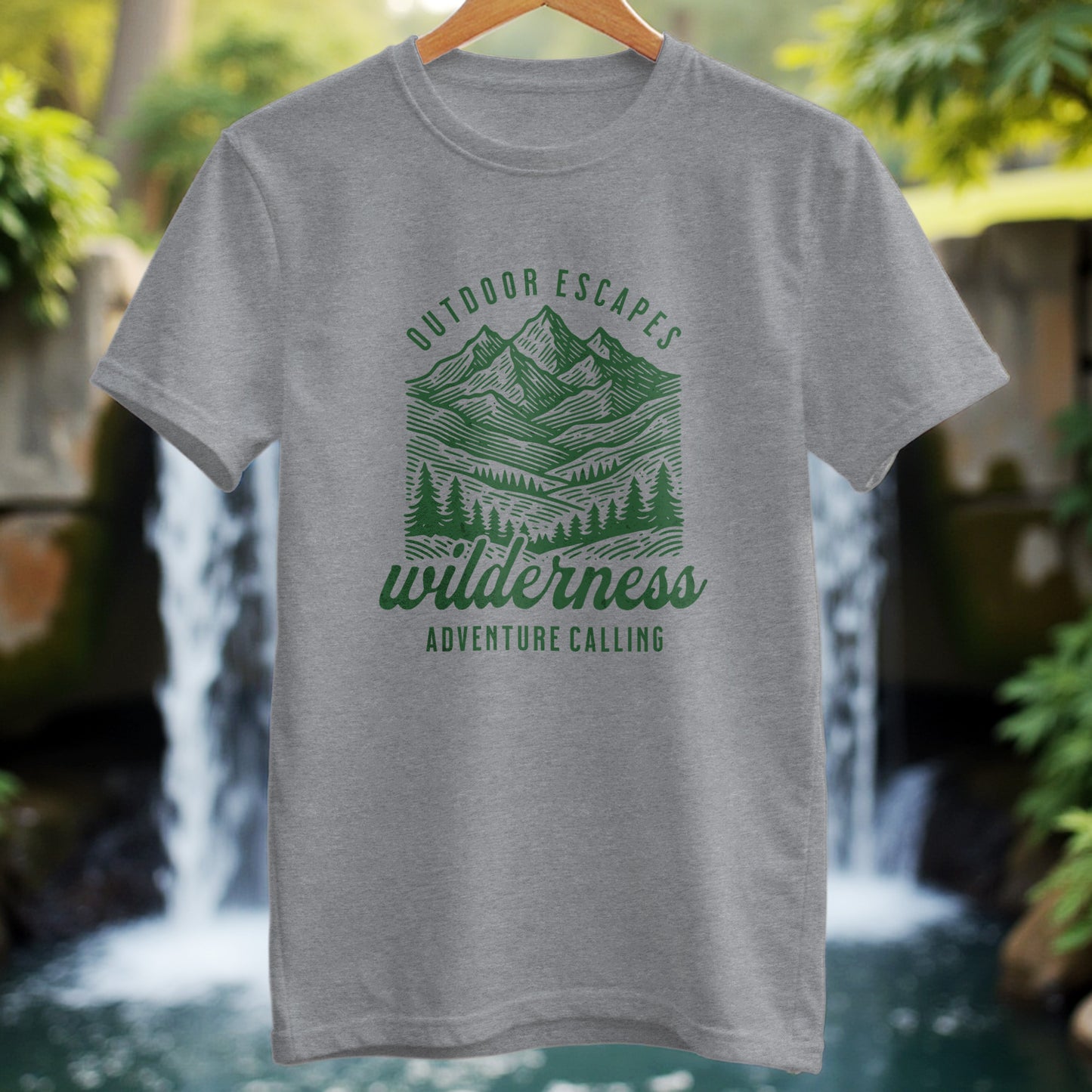 Outdoor Escapes T-Shirt - Trailblaze Shirts