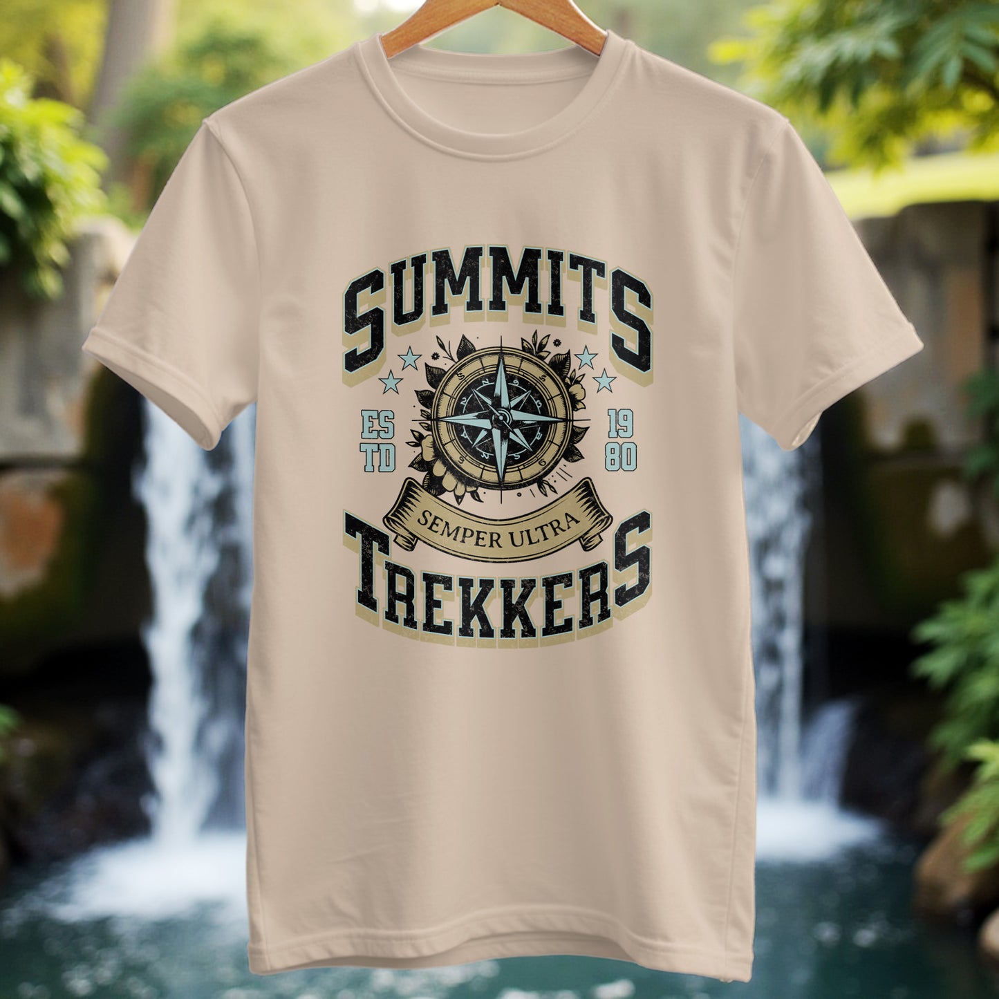 Summit Trekkers T-Shirt - Trailblaze Shirts