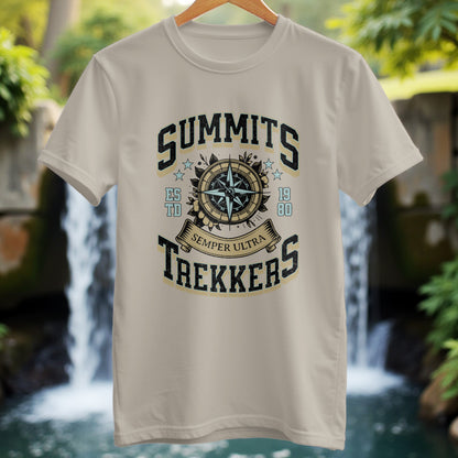 Summit Trekkers T-Shirt - Trailblaze Shirts