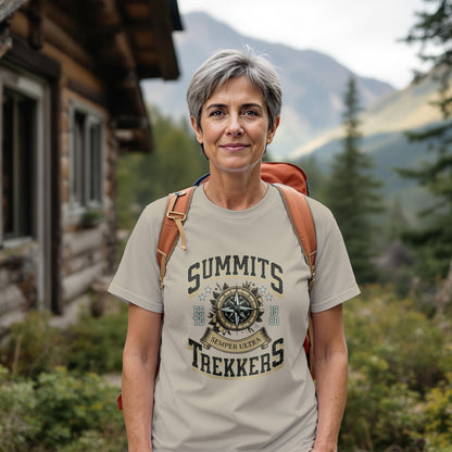 Summit Trekkers T-Shirt - Trailblaze Shirts