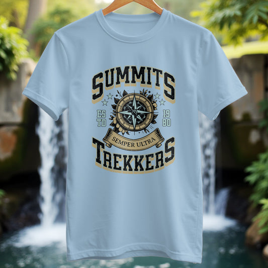 Summit Trekkers T-Shirt - Trailblaze Shirts
