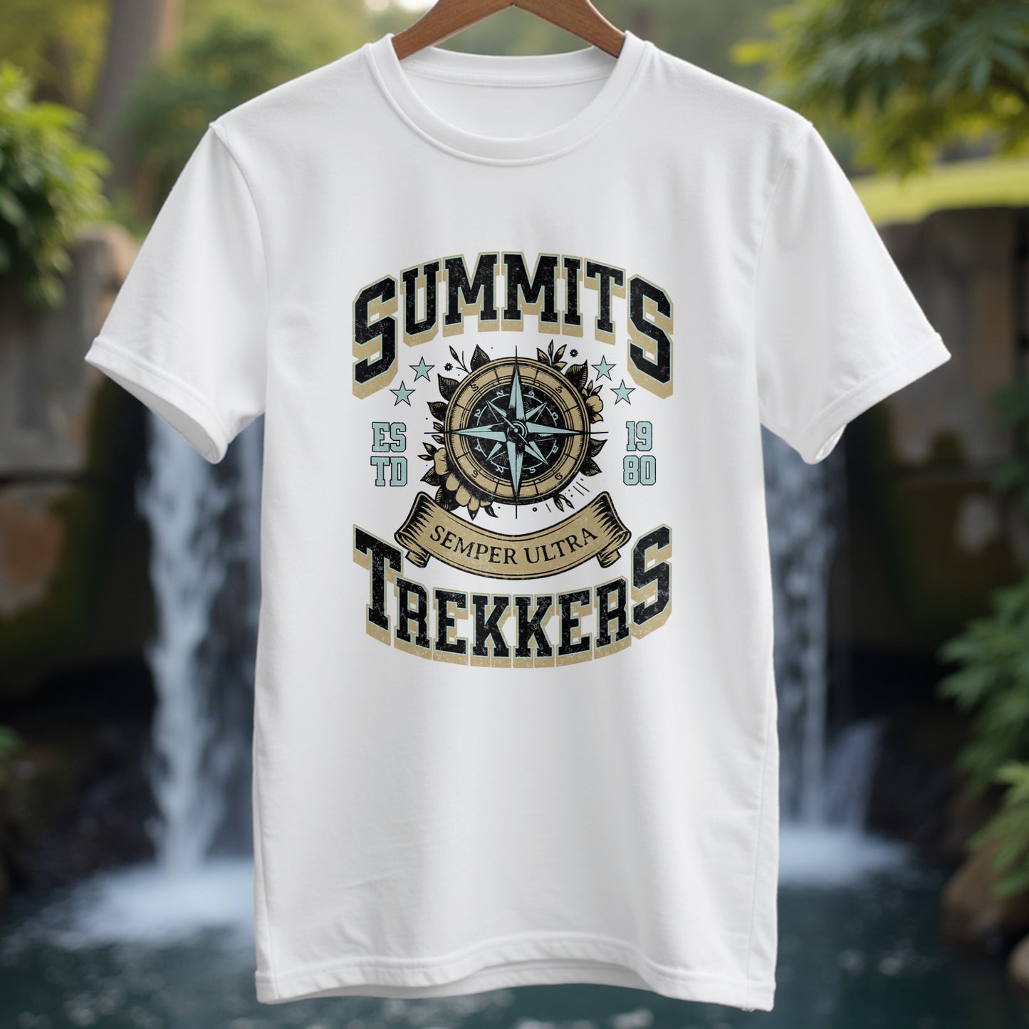Summit Trekkers T-Shirt - Trailblaze Shirts