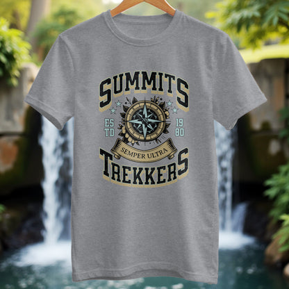 Summit Trekkers T-Shirt - Trailblaze Shirts