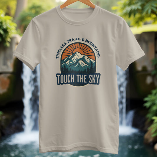 Timeless Trails T-Shirt - Trailblaze Shirts