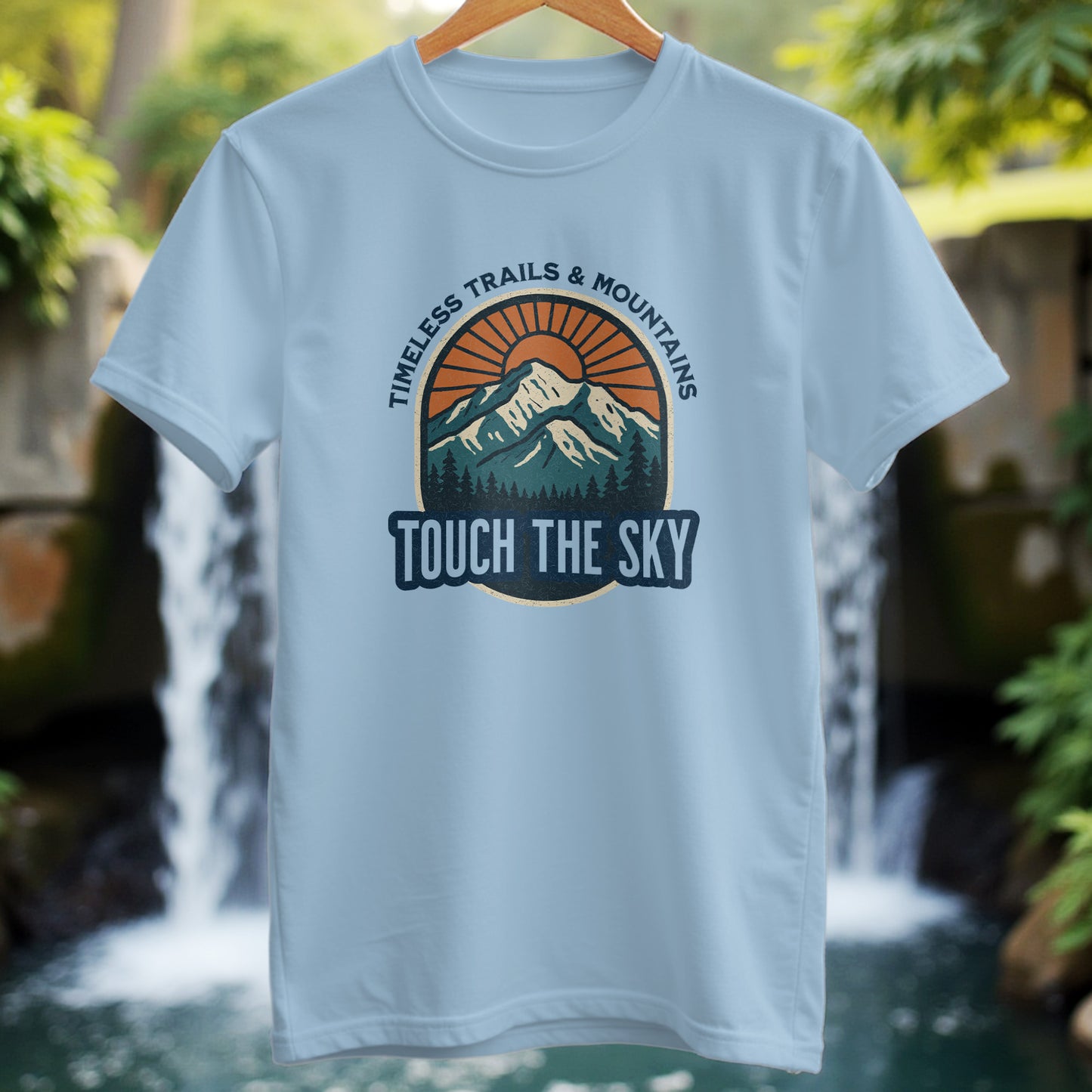 Timeless Trails T-Shirt - Trailblaze Shirts