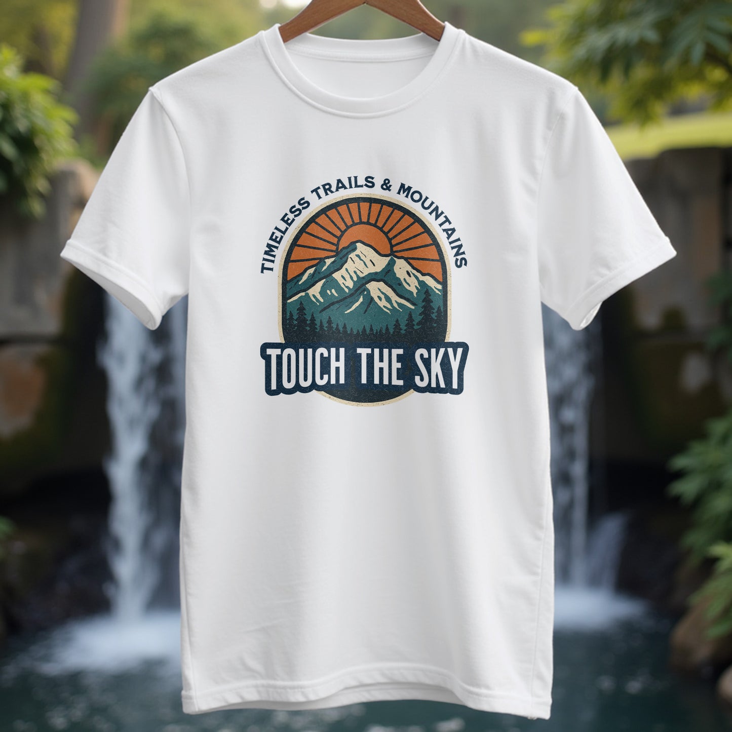 Timeless Trails T-Shirt - Trailblaze Shirts