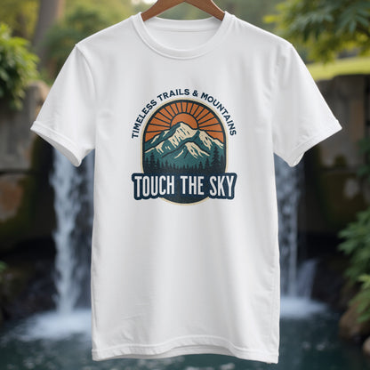 Timeless Trails T-Shirt - Trailblaze Shirts