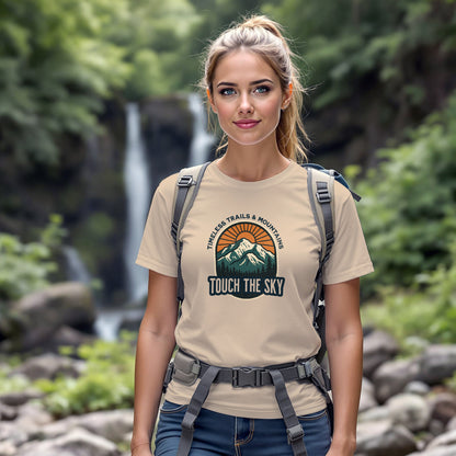 Timeless Trails T-Shirt - Trailblaze Shirts