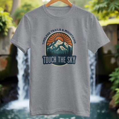 Timeless Trails T-Shirt - Trailblaze Shirts