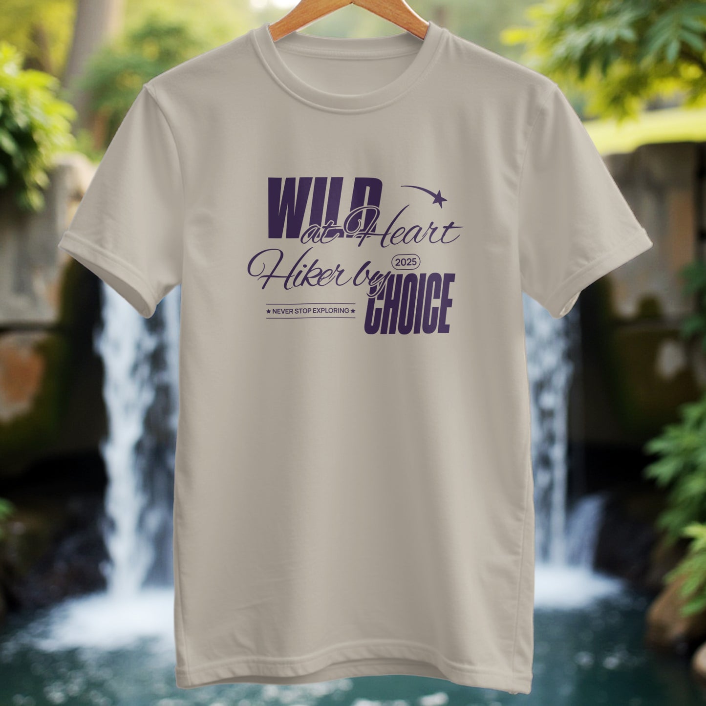 Wild At Heart T-Shirt - Trailblaze Shirts