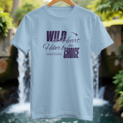 Wild At Heart T-Shirt - Trailblaze Shirts