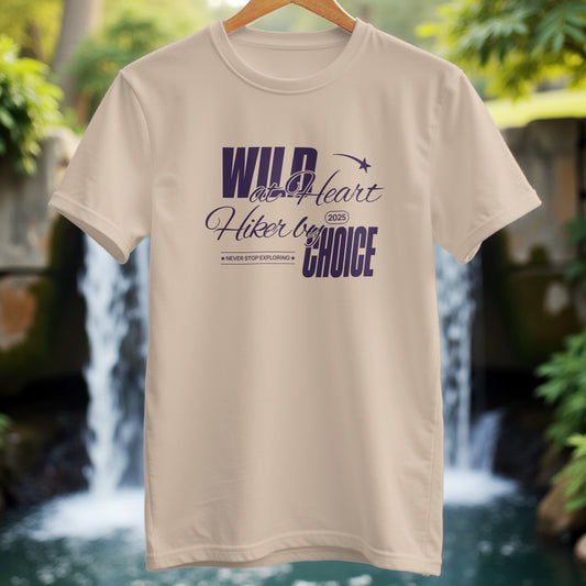 Wild At Heart T-Shirt - Trailblaze Shirts