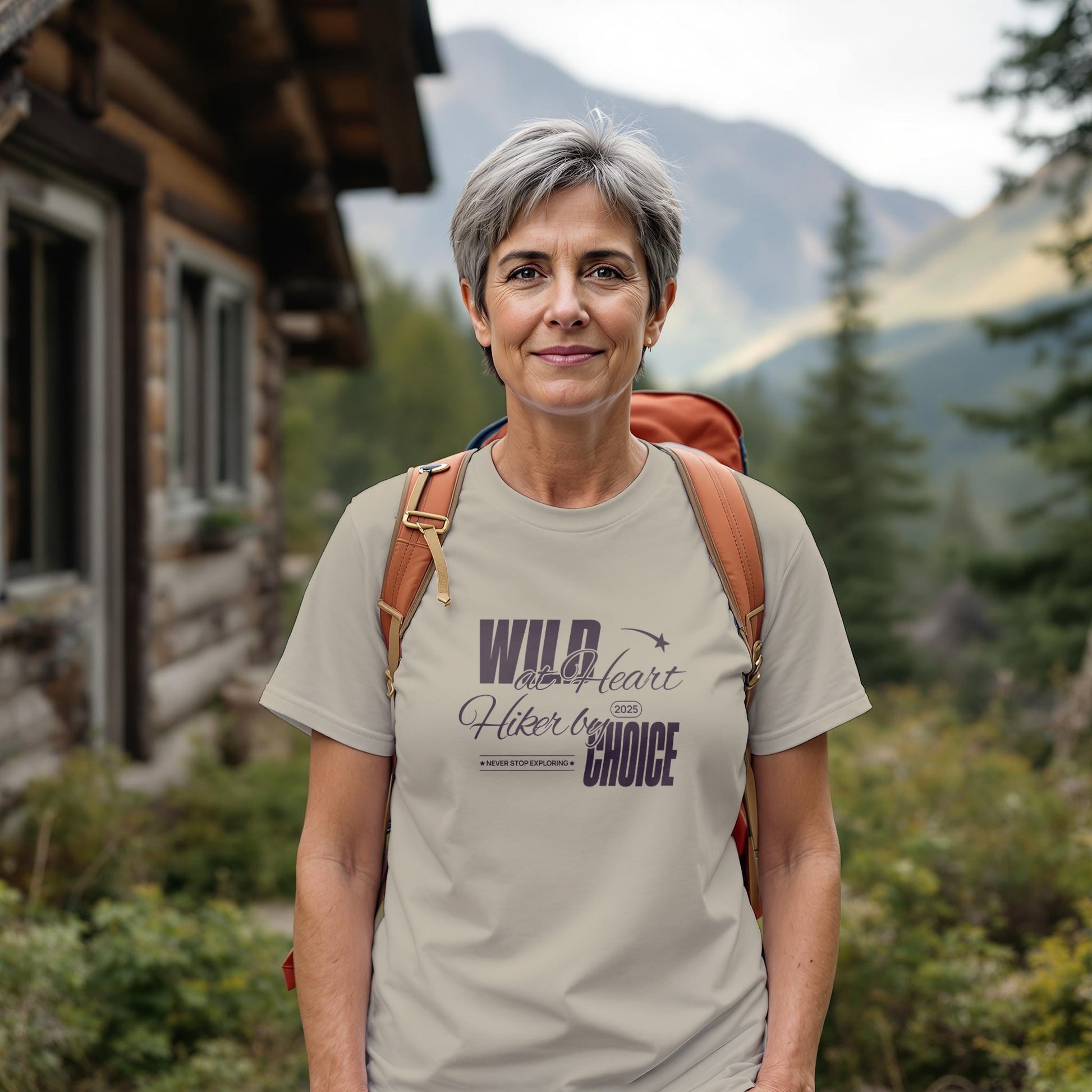 Wild At Heart T-Shirt - Trailblaze Shirts