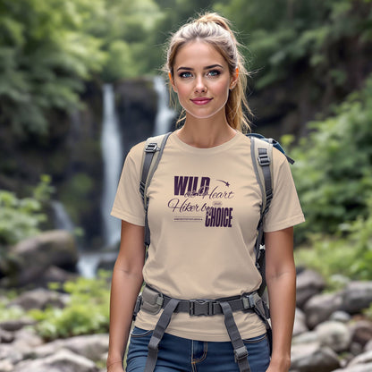 Wild At Heart T-Shirt - Trailblaze Shirts