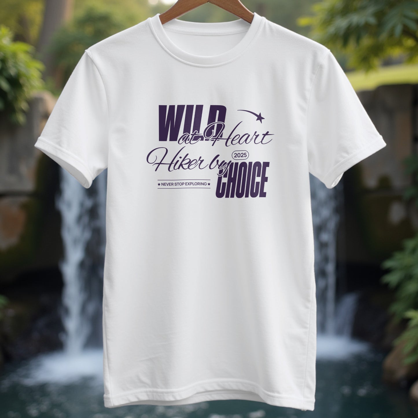 Wild At Heart T-Shirt - Trailblaze Shirts