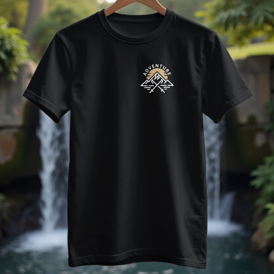 Adventure Logo T-Shirt - Trailblaze Shirts