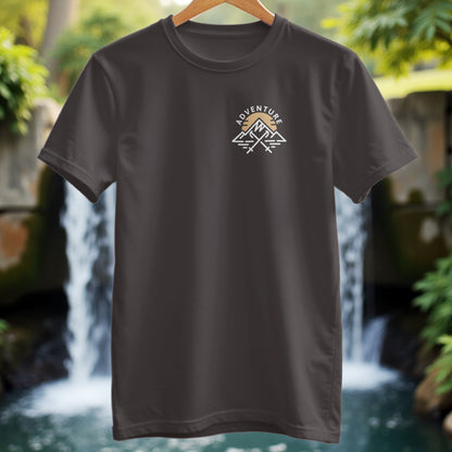 Adventure Logo T-Shirt - Trailblaze Shirts