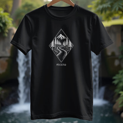 Ascend T-Shirt - Trailblaze Shirts