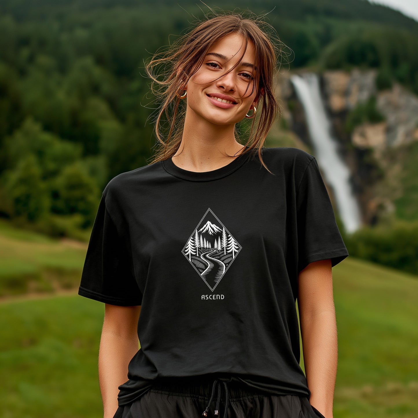 Ascend T-Shirt - Trailblaze Shirts