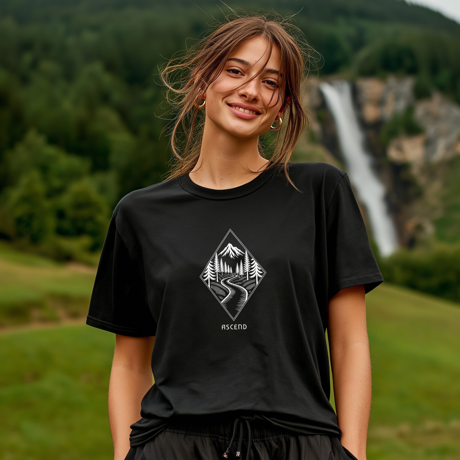 Ascend T-Shirt - Trailblaze Shirts
