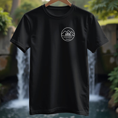 Evergreen Trails T-Shirt - Trailblaze Shirts
