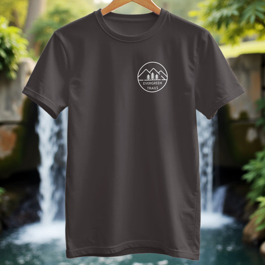 Evergreen Trails T-Shirt - Trailblaze Shirts