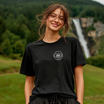 Evergreen Trails T-Shirt - Trailblaze Shirts