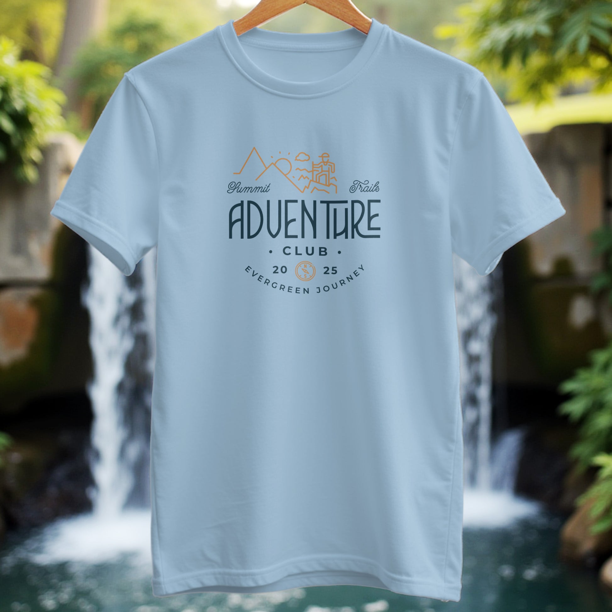 Adventure Club T-Shirt - Trailblaze Shirts