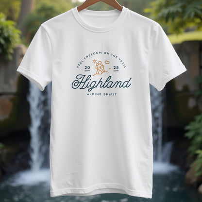 Alpine Spirit T-Shirt - Trailblaze Shirts