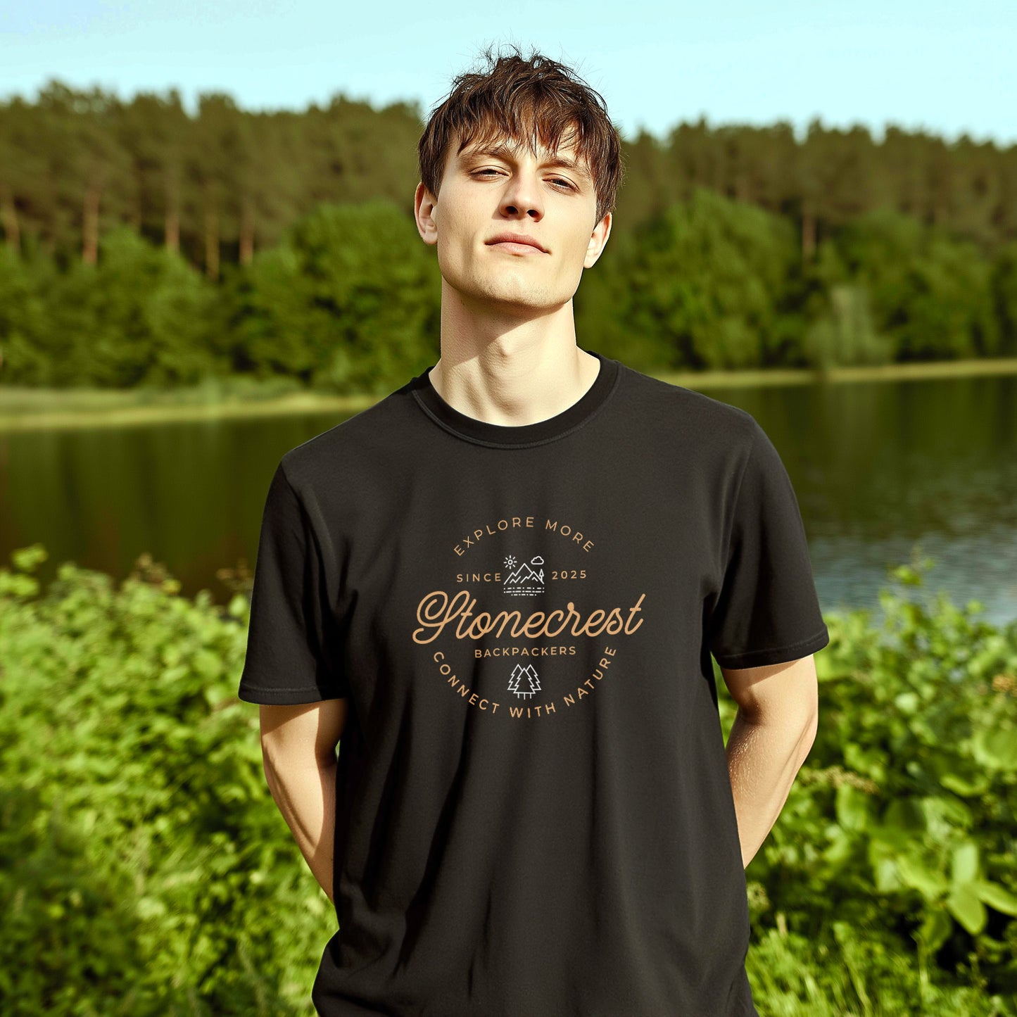 Stonecrest Backpackers T-Shirt - Trailblaze Shirts