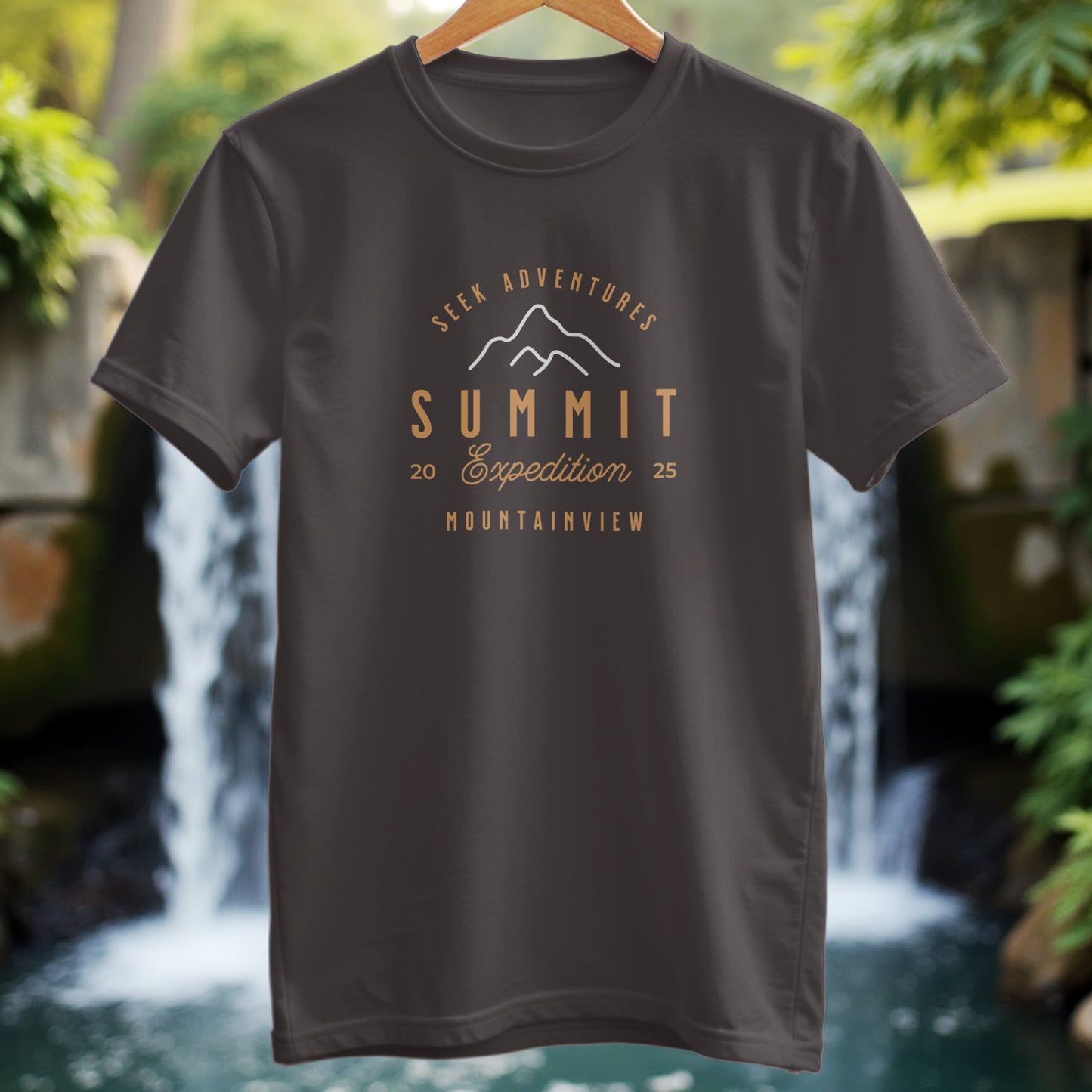 Summit Expedition T-Shirt - Trailblaze Shirts