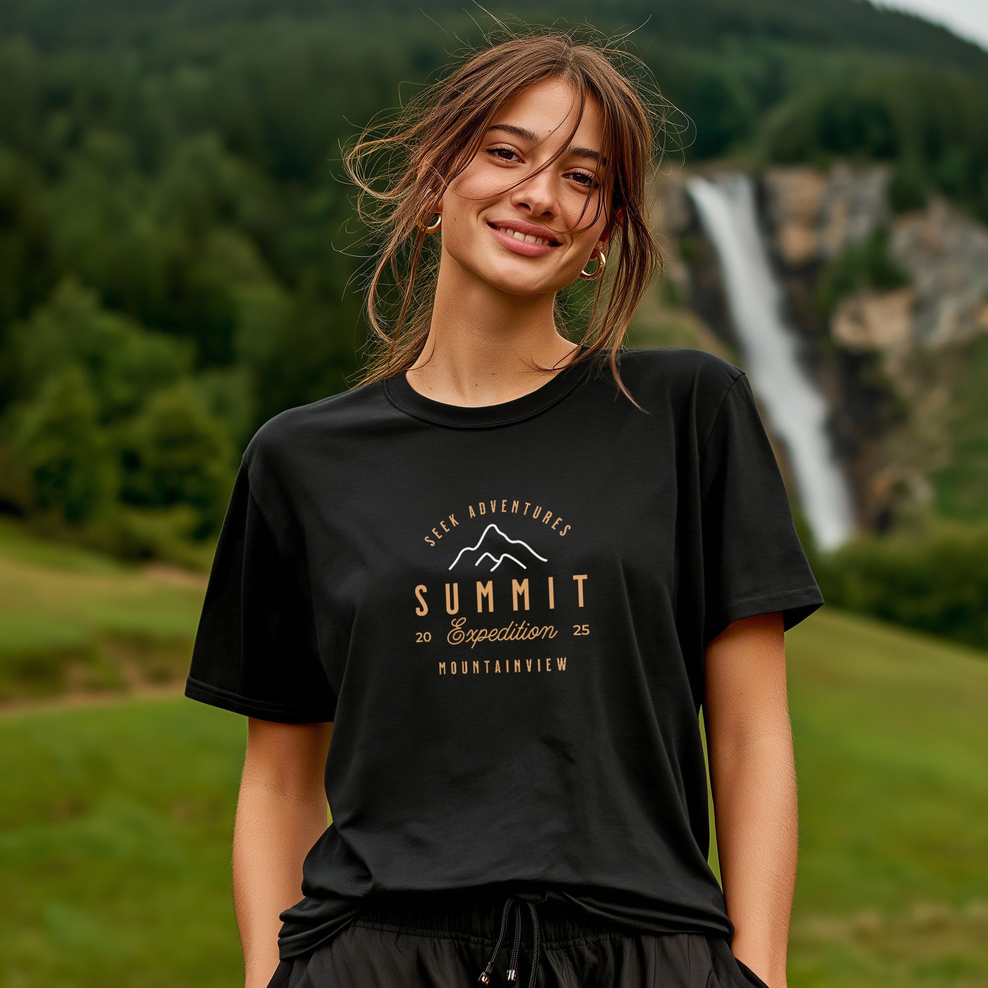 Summit Expedition T-Shirt - Trailblaze Shirts