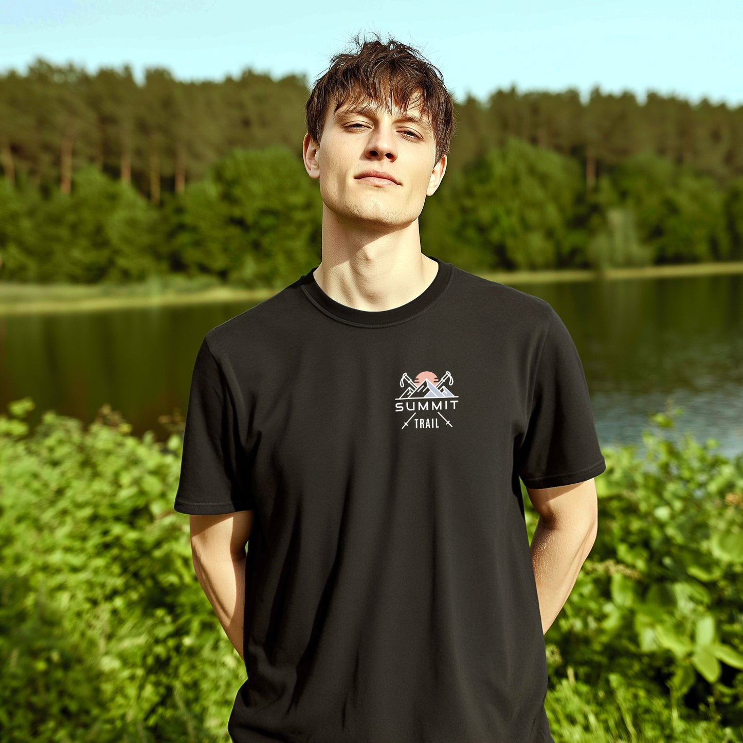 Summit Trail T-Shirt - Trailblaze Shirts