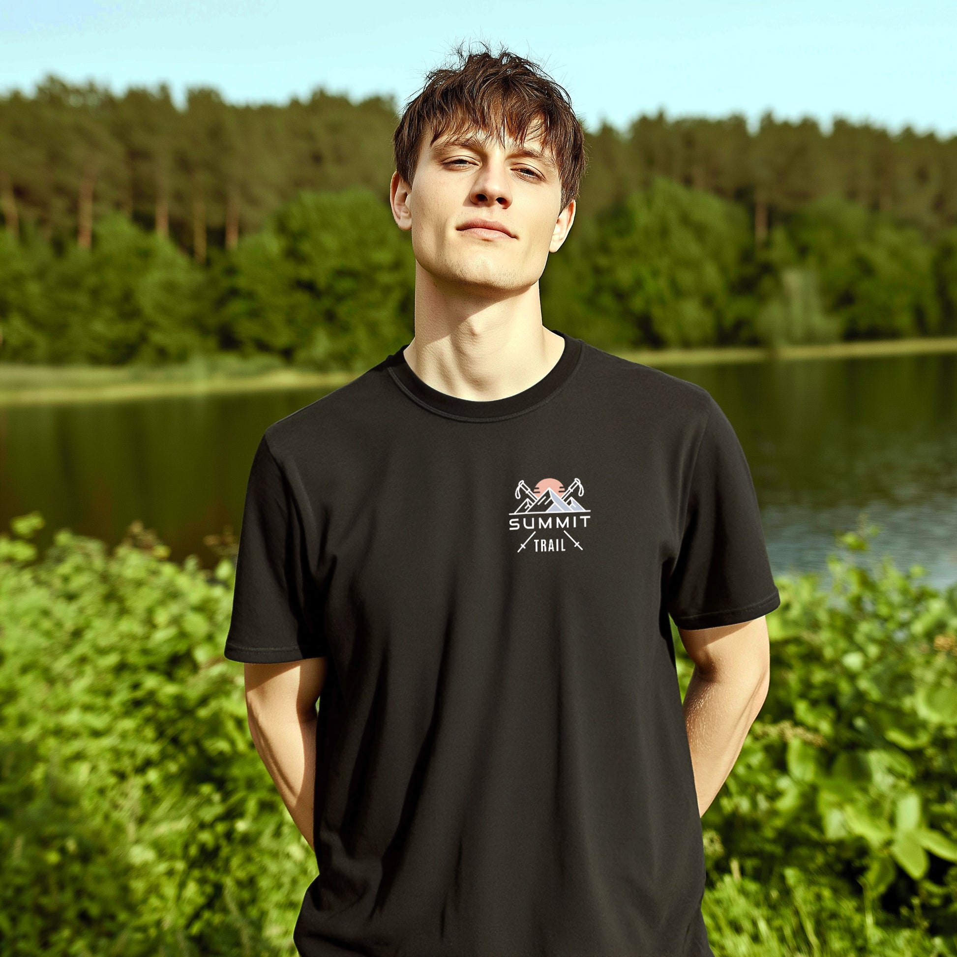 Summit Trail T-Shirt - Trailblaze Shirts