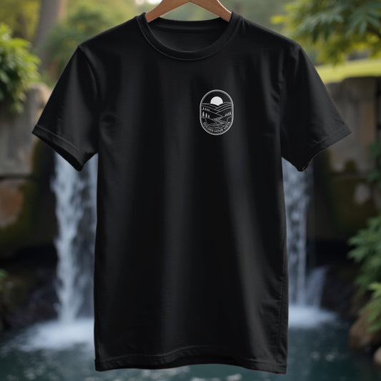 Golden Hour Vista T-Shirt - Trailblaze Shirts