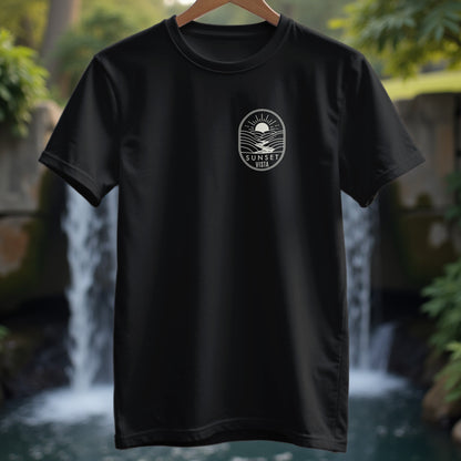 Sunset Vista T-Shirt - Trailblaze Shirts