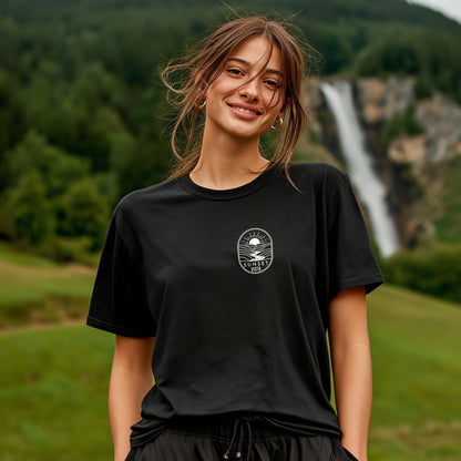 Sunset Vista T-Shirt - Trailblaze Shirts