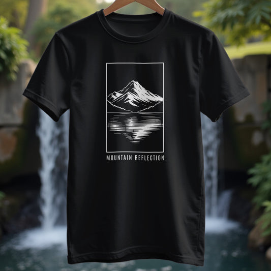 Mountain Reflection T-Shirt - Trailblaze Shirts