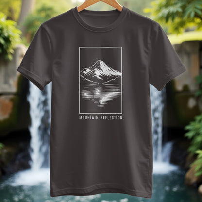 Mountain Reflection T-Shirt - Trailblaze Shirts