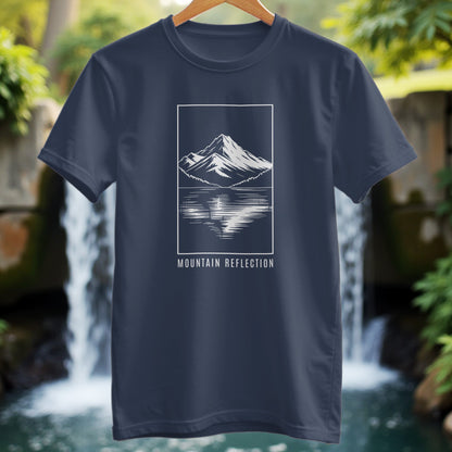Mountain Reflection T-Shirt - Trailblaze Shirts