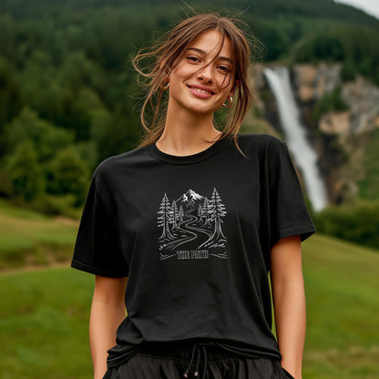 The Path T-Shirt - Trailblaze Shirts