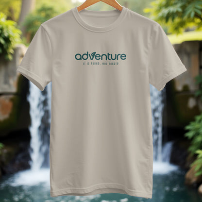 Adventure Inspirational T-Shirt - Trailblaze Shirts