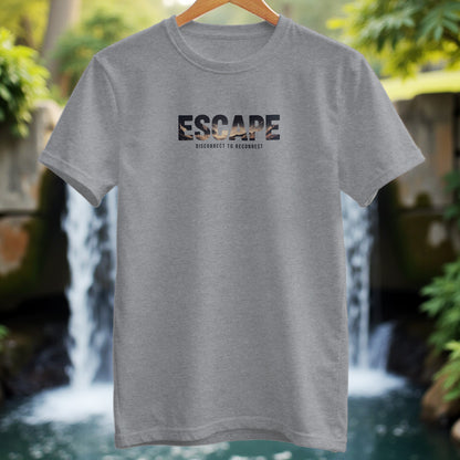 Word Escape Inspirational T-Shirt - Trailblaze Shirts